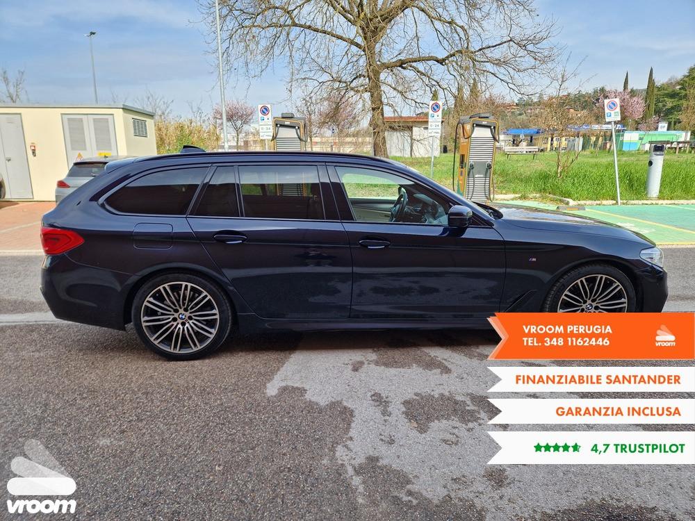 BMW Serie 5 F90 520i 184cv Touring Msport 12/2019