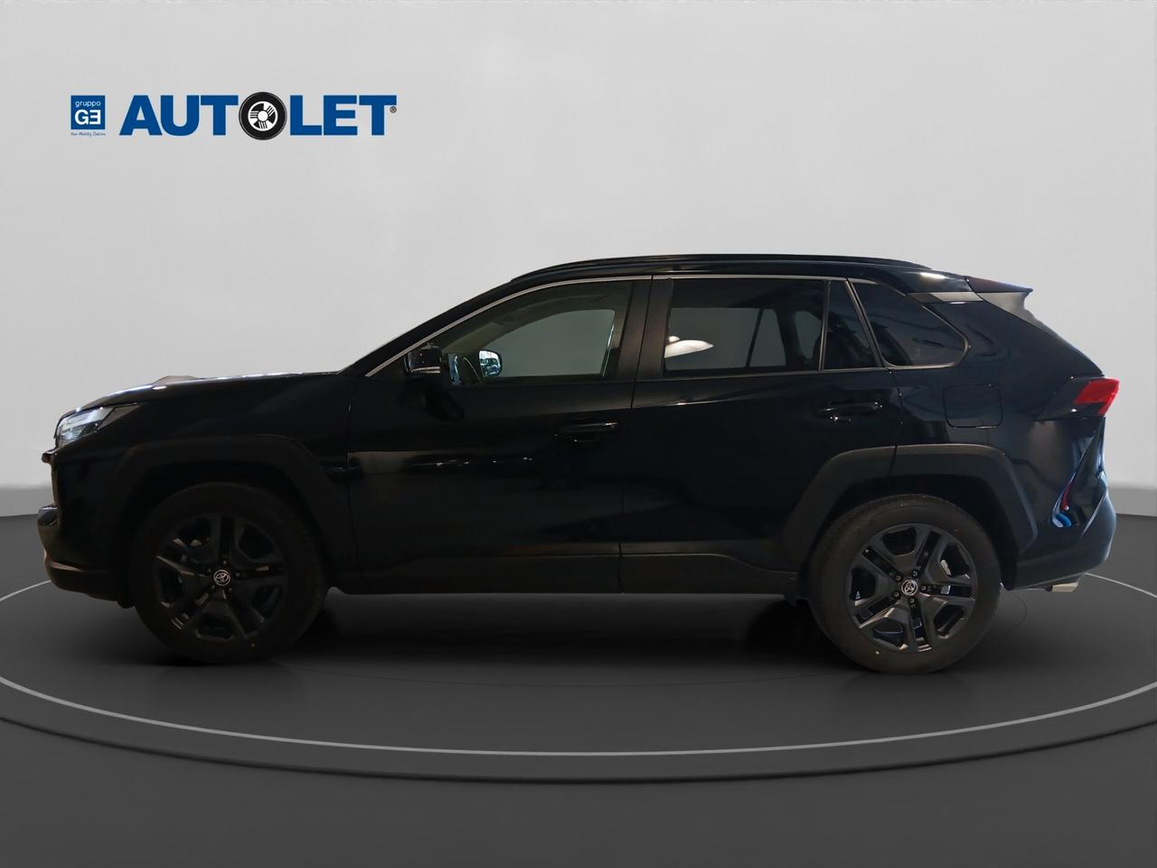 Toyota RAV 4 RAV4 2.5 HV (222CV) E-CVT AWD-i Adventure