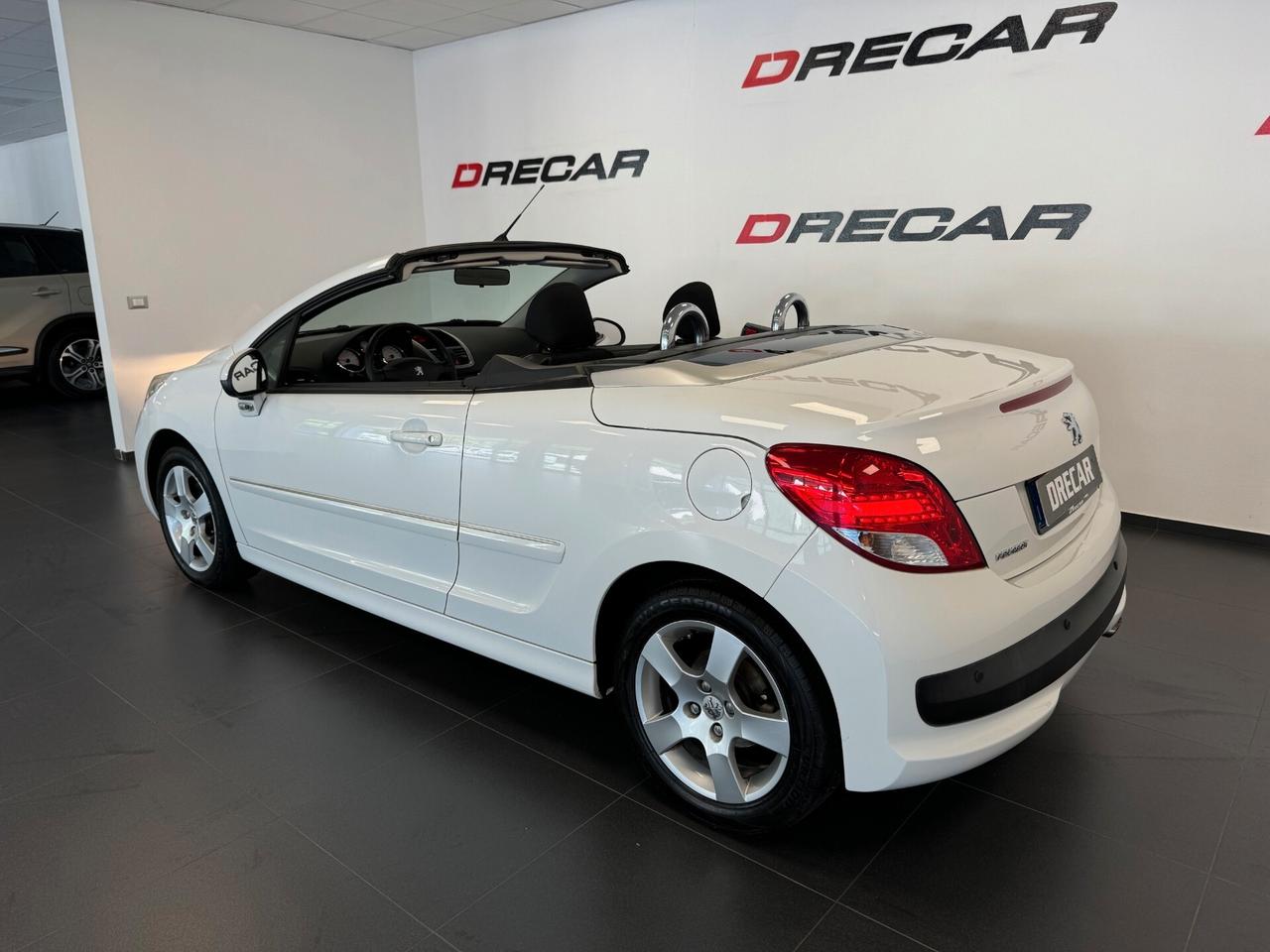 Peugeot 207 1.6 VTi 120CV CC Féline UNIPROP. 110.000 KM