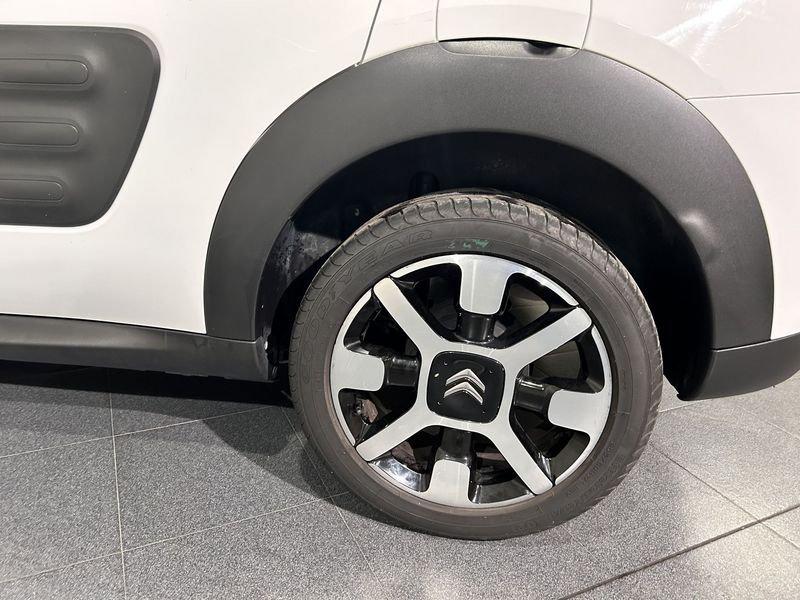 Citroën C4 Cactus PureTech 82 Shine