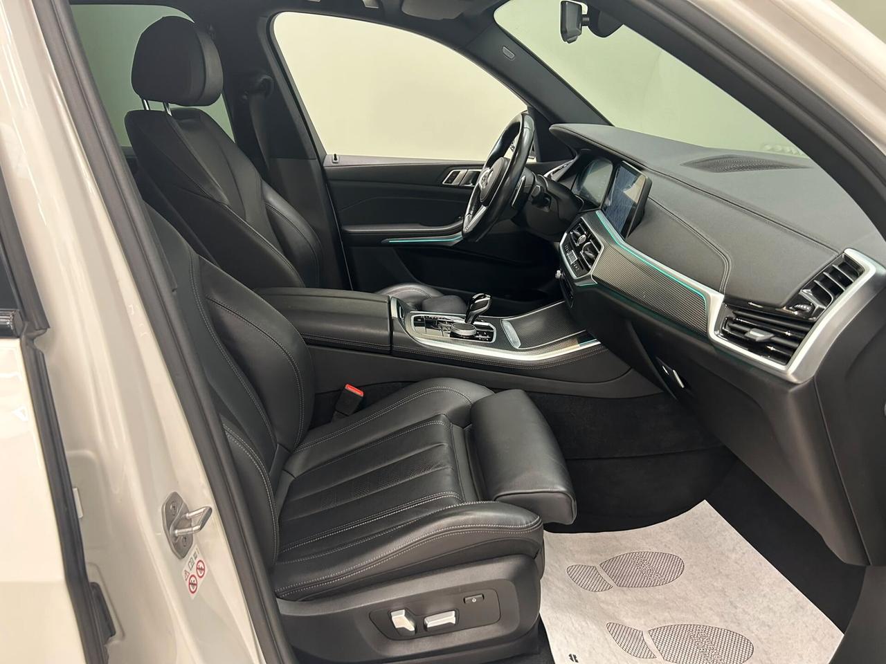 BMW X5 G05 2022 xdrive25d Msport auto IVA ESPOSTA