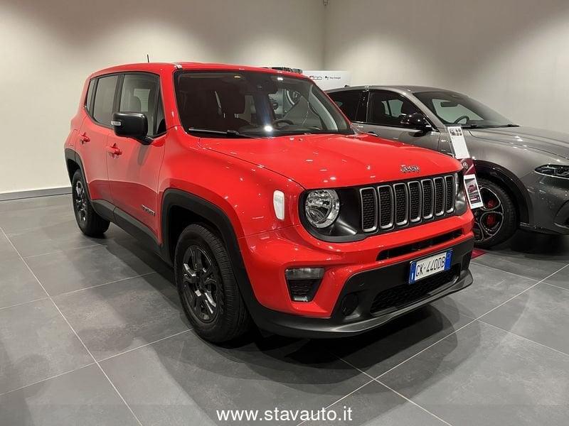 Jeep Renegade 1.0 T3 Longitude