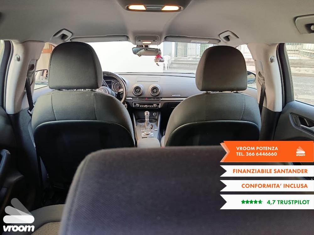 AUDI A3 3ª serie A3 1.6 TDI S tronic Business