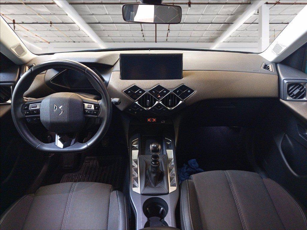 DS DS3 Crossback 1.5 bluehdi Business 100cv del 2019