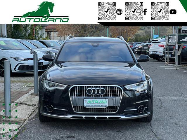 AUDI A6 allroad 3.0 TDI 313 CV Avant FULL OPTIONAL FINANZIABILE