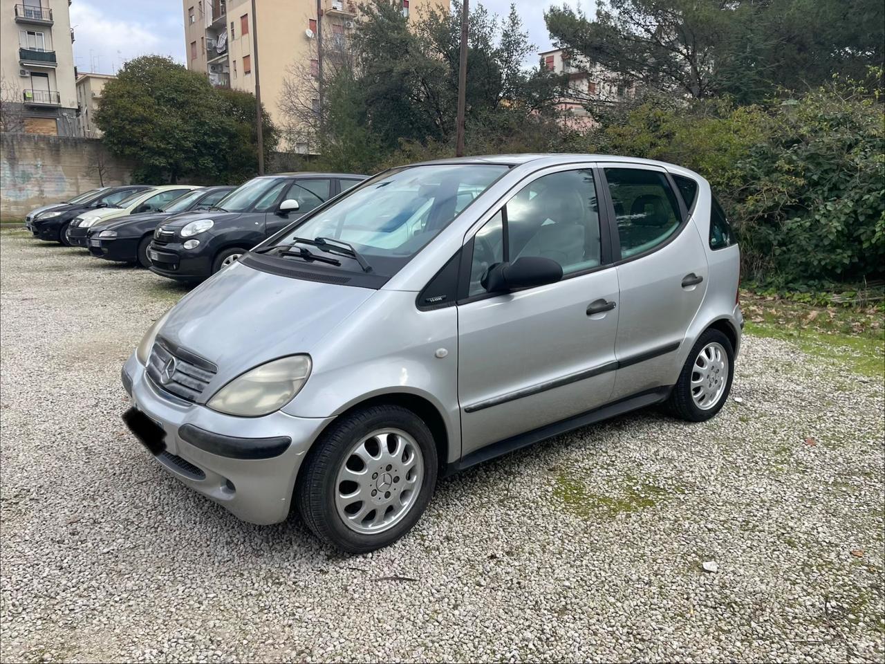 Mercedes-benz A 170 CDI cat Avantgarde