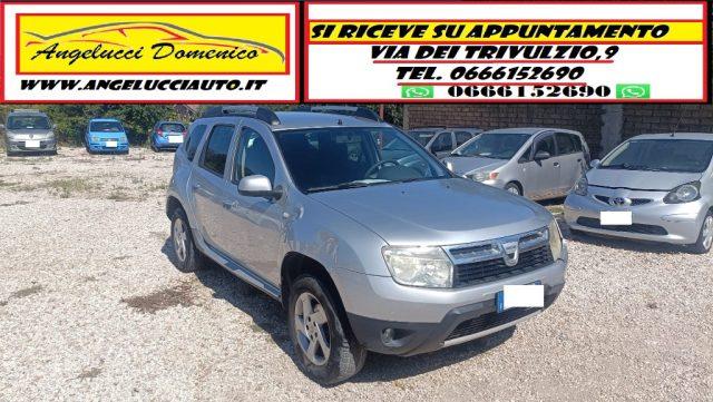 DACIA Duster GPL OPZIONALE SI ZTL