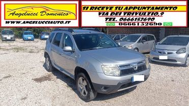 DACIA Duster GPL OPZIONALE SI ZTL