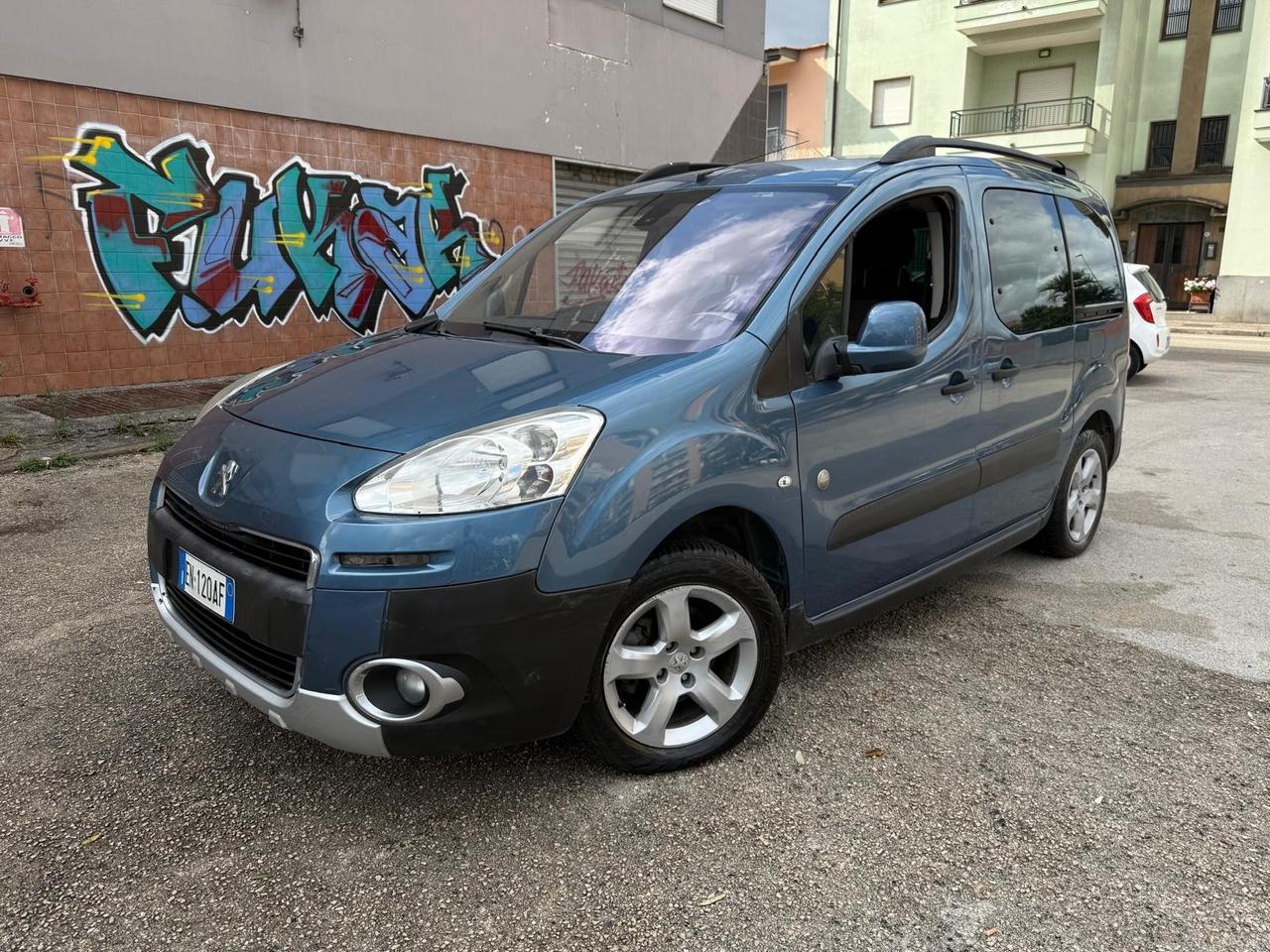Peugeot Partner Tepee 1.6 VTi 120CV Active