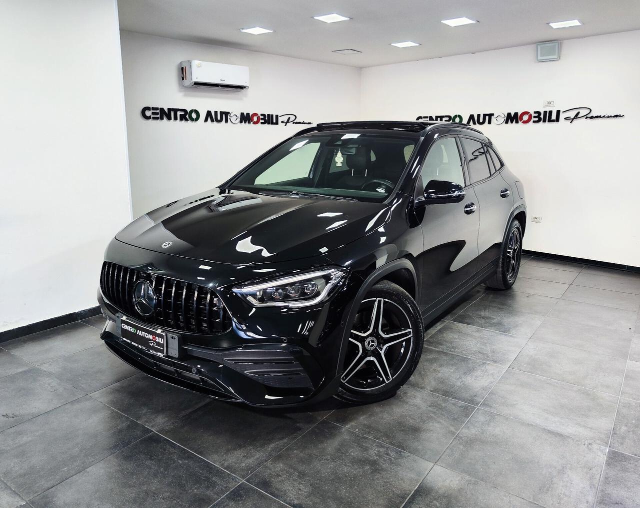 Mercedes-benz GLA 200 d Automatic Premium Tetto Led