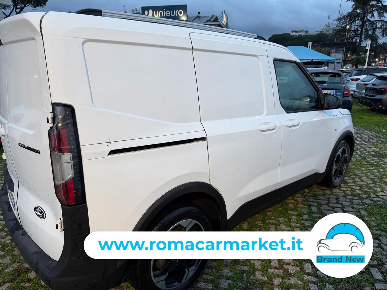 FORD Transit Courier V769 1.5 ecoblue 100cv Active PRONTA CONSEGNA
