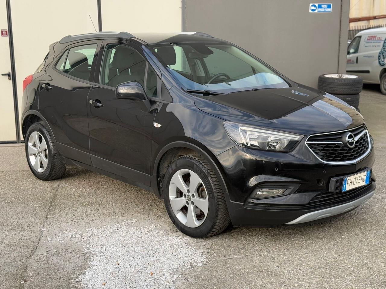 Opel Mokka X 1.6 CDTI Ecotec 4x2 Start&Stop Innovation