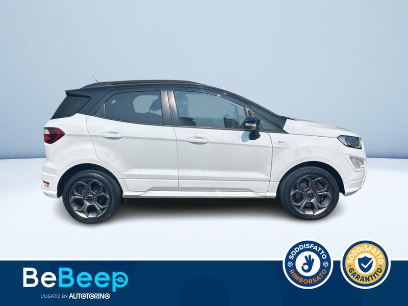 Ford EcoSport 1.0 ECOBOOST ST-LINE S&S 125CV