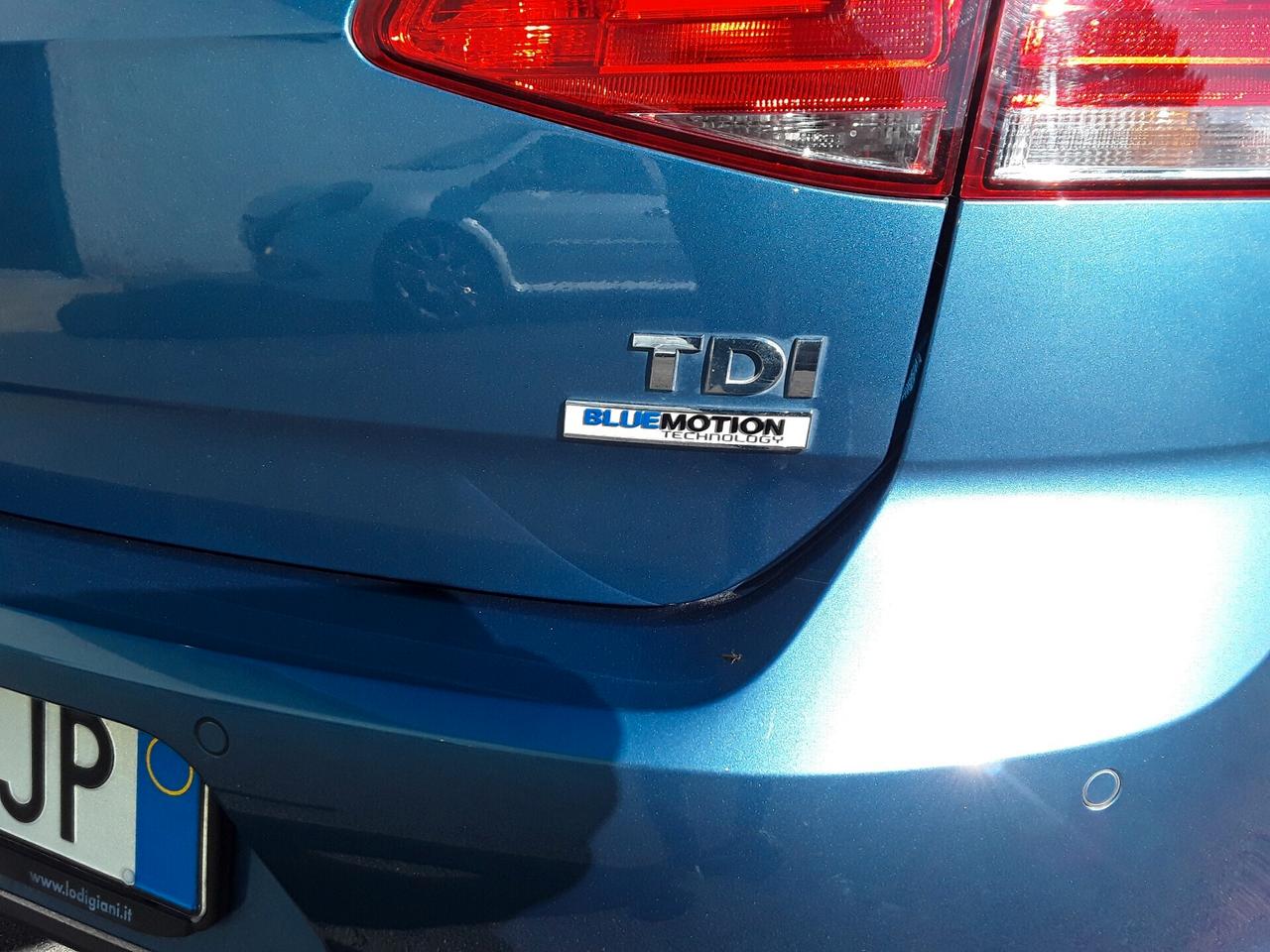 Volkswagen Golf 1.6 TDI 90 CV 5p. Trendline BlueMotion Technology