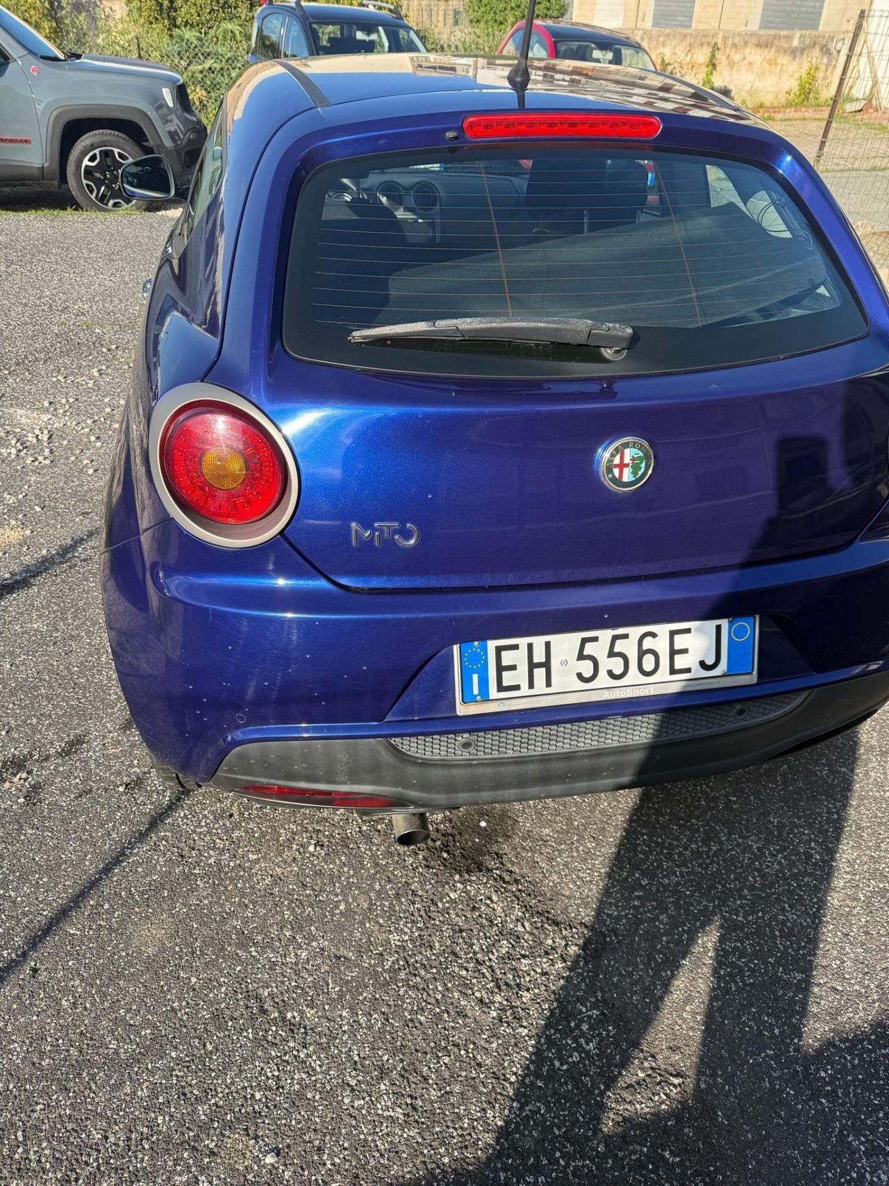 Alfa Romeo MiTo 1.3 JTDm-2 95 CV S&S Distinctive