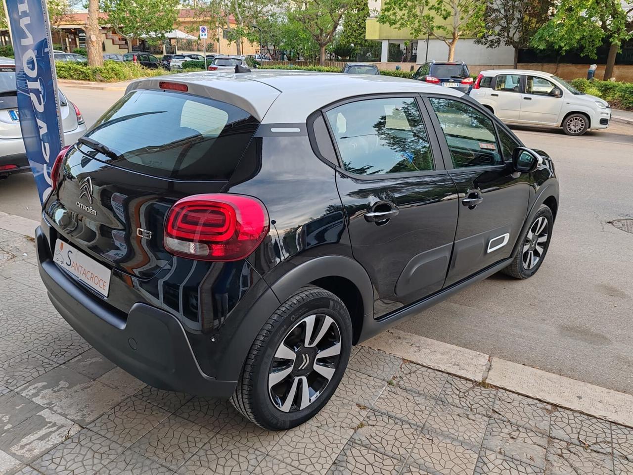 c3 citroen v4 blue hdi 100 s&s shine pack B-COLORS