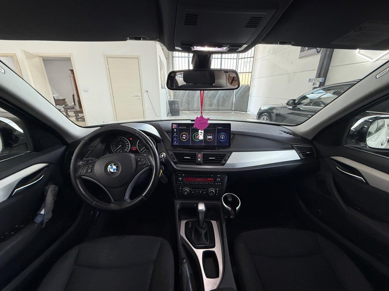 Bmw X1 sDrive18d