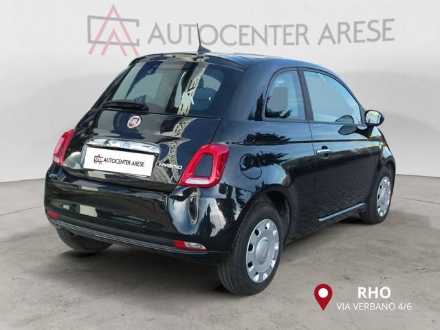 FIAT 500 1.0 Hybrid