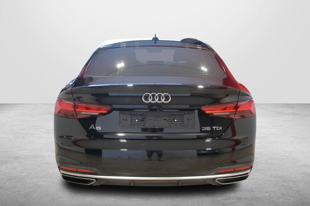 AUDI A5 SPORTBACK 35 TDI 163CV S-TRONIC BUSINESS ADVANCED ( FARI LED - CRUISE - NAVI - MIRROR - PDC - TELECAMERA POST. - CERCHI 18 )