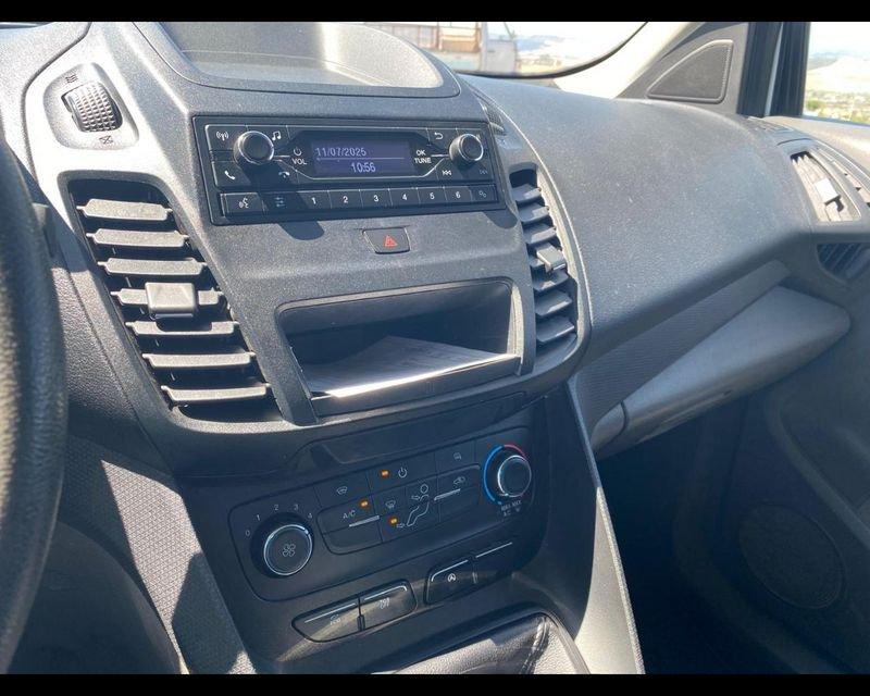 Ford Transit Connect II 200 2018 200 1.5 tdci 100cv Entry L1H1 E6.2
