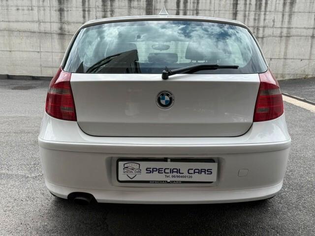 Bmw 118d Futura 143cv.