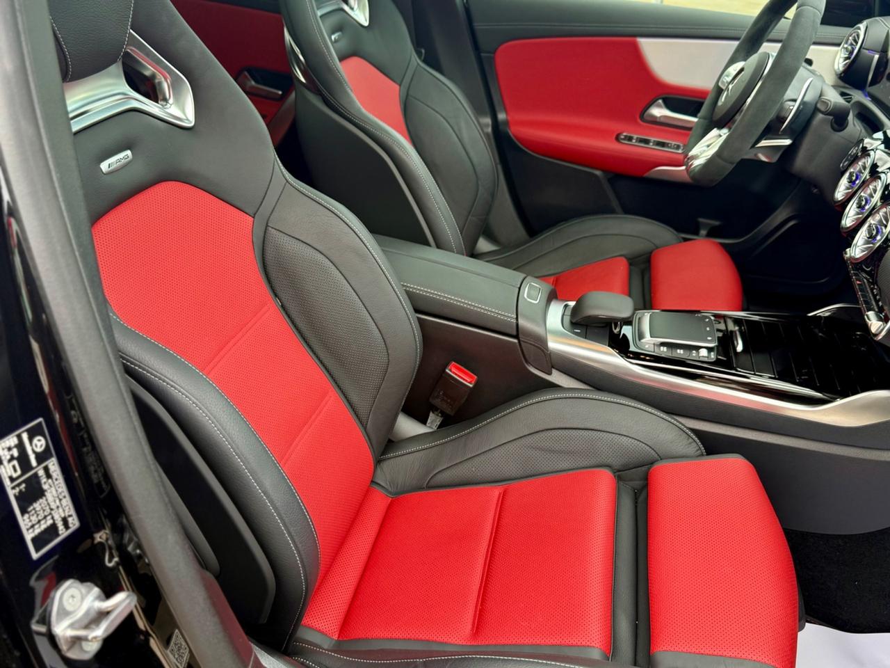 MERCEDES A35 AMG 55 LIMITED EDITION 4MATIC+ KIT AERO