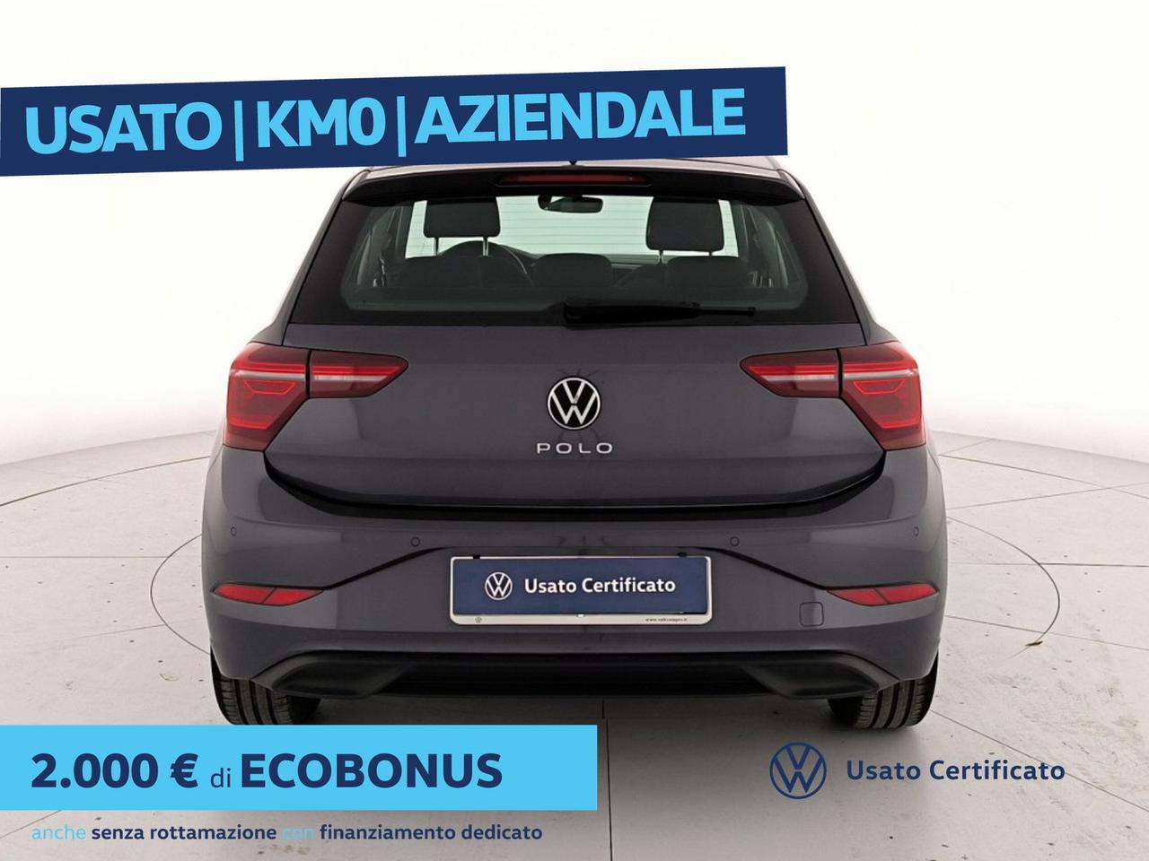 Volkswagen Polo 1.0 tsi style 95cv