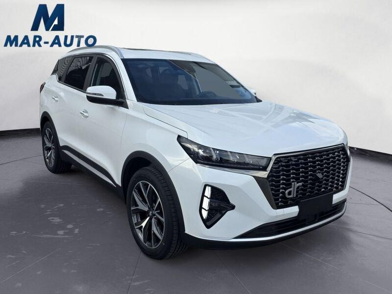 DR AUTOMOBILES dr 6.0 1.6 T-GDI GPL DCT