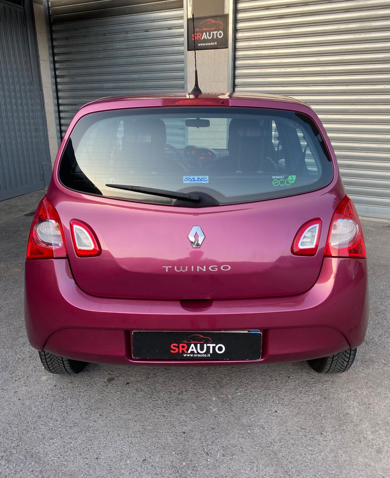 Renault Twingo 1.2 16V benzina 75cv “Live”