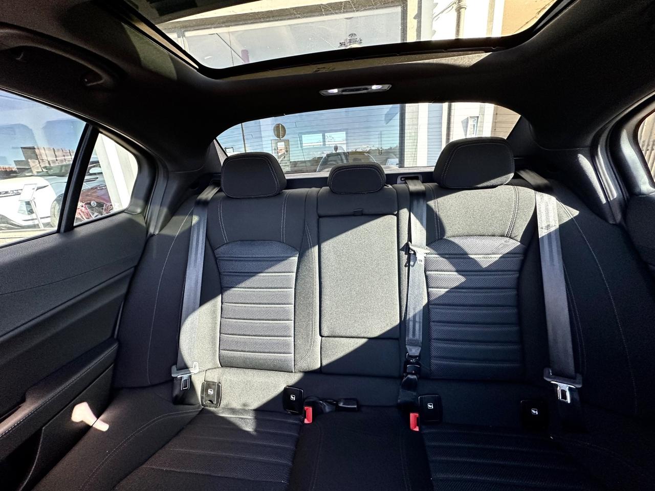 Alfa Romeo Giulia 2.2 Turbodiesel 160 CV AT8 Sprint Tetto Apribile