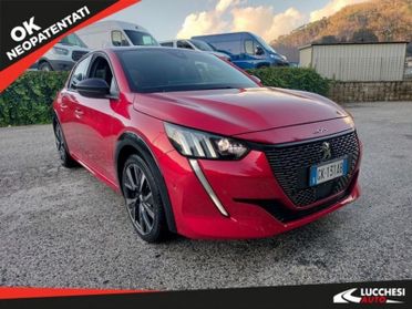 Peugeot 208 208 PureTech 100 Stop&Start EAT8 5 porte GT