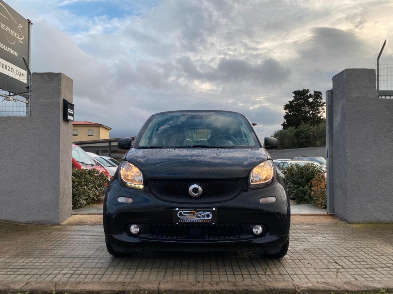 Smart ForTwo 1.0 – Cambio Automatico, Allestimento Passion