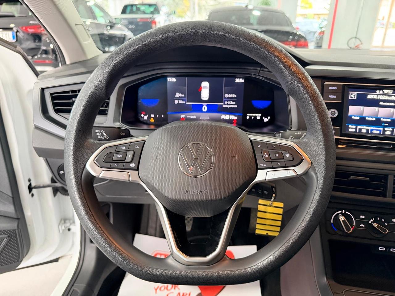 Volkswagen Polo 1.0 TGI 5p. Comfortline