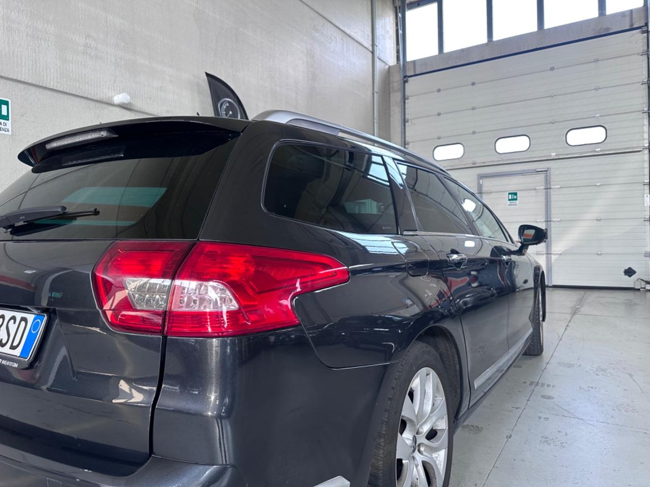 Citroen C5 BlueHDi 150 S&S Seduction Tourer