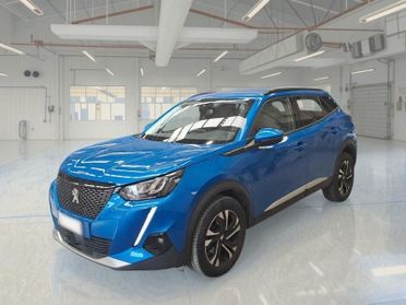 PEUGEOT 2008 BLUEHDI 130 EAT8 ALLURE PACK S/S AUTO CROSSOVER