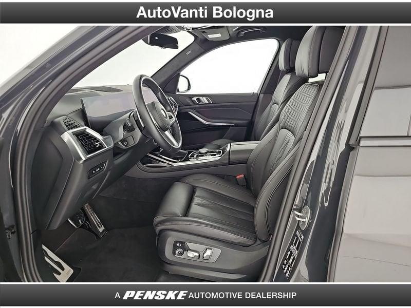 BMW X7 X7 xDrive40d 48V Msport