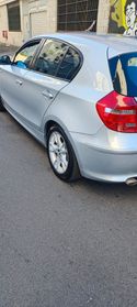 Bmw 118 118d cat 5 porte Futura DPF euro 5