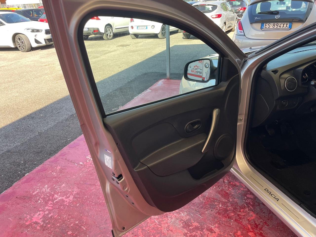 Dacia Logan MCV 0.9 TCe 12V 90CV TurboGPL Start&Stop Lauréate