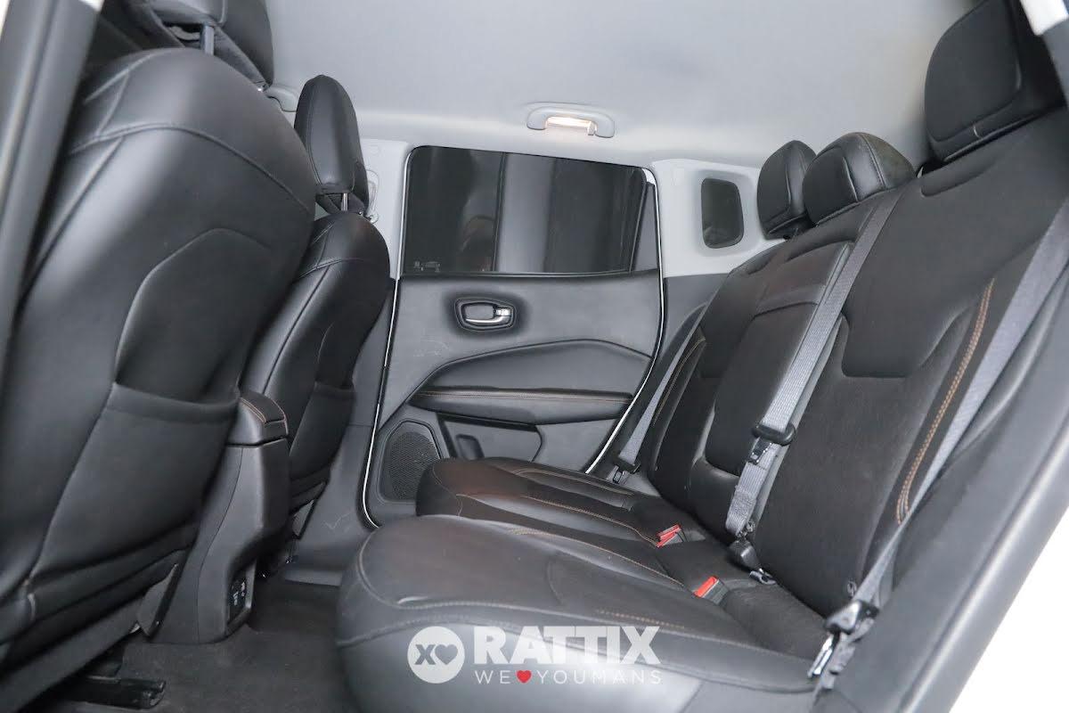 Jeep Compass 1.3 turbo t4 130CV Limited