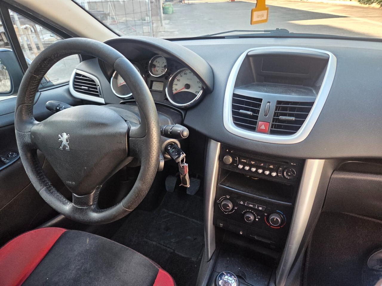 Peugeot 207 1.4 HDi 70CV 5p. Energie