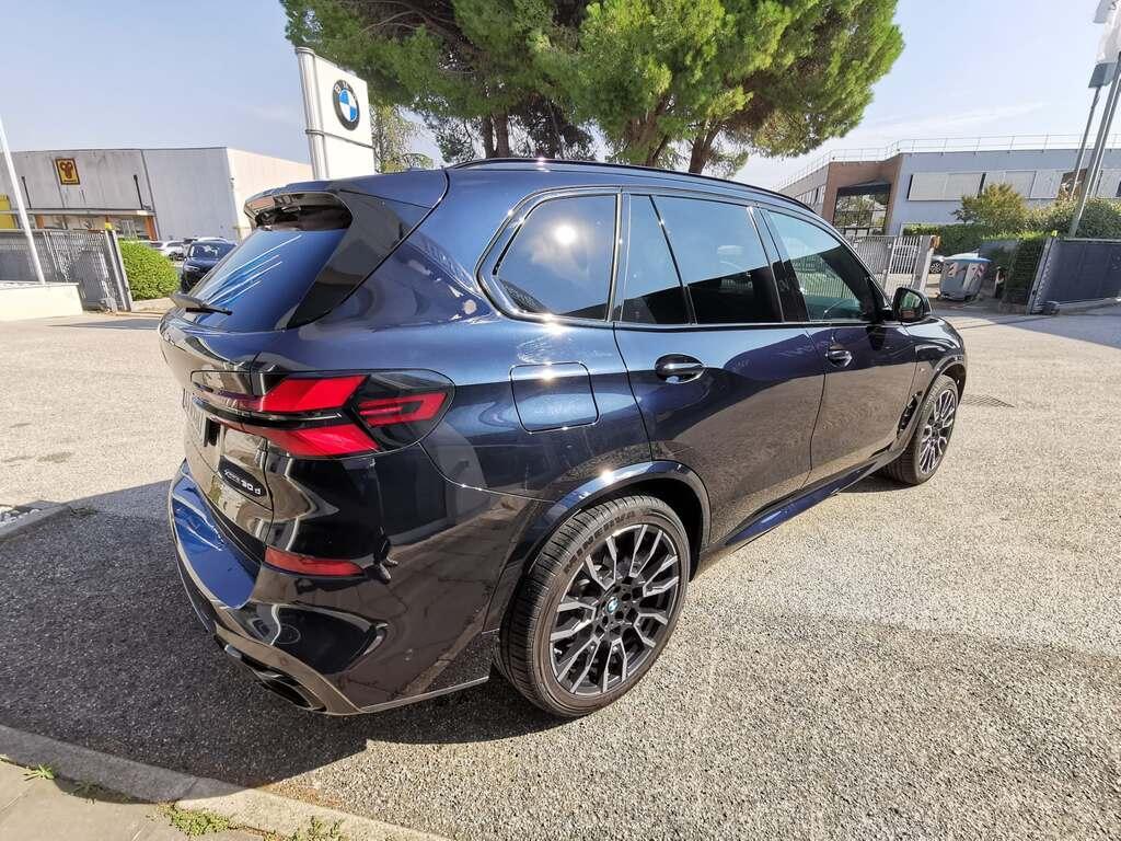 BMW X5 30 d Msport xDrive Steptronic