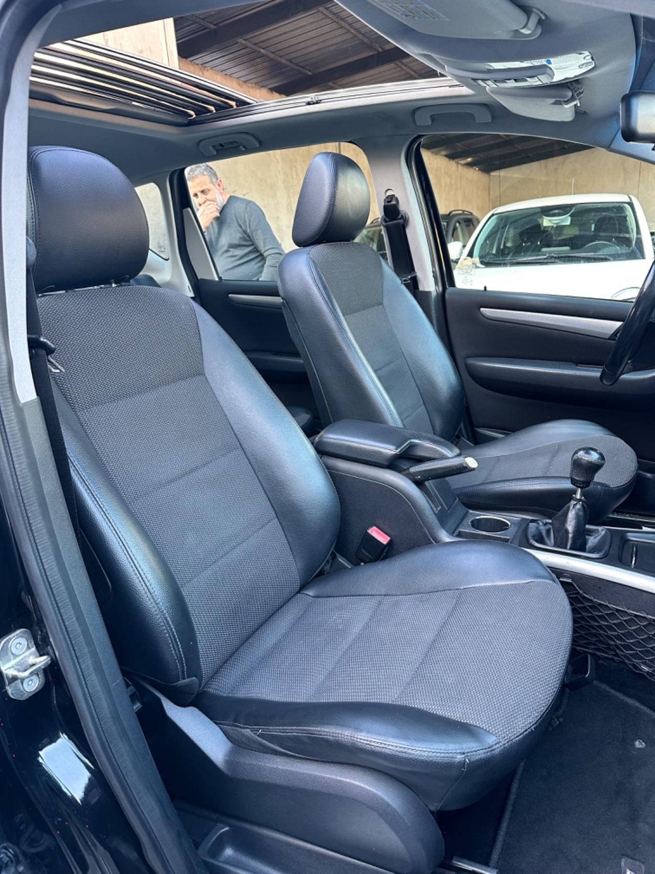 Mercedes A 180 magnifica tetto apribile