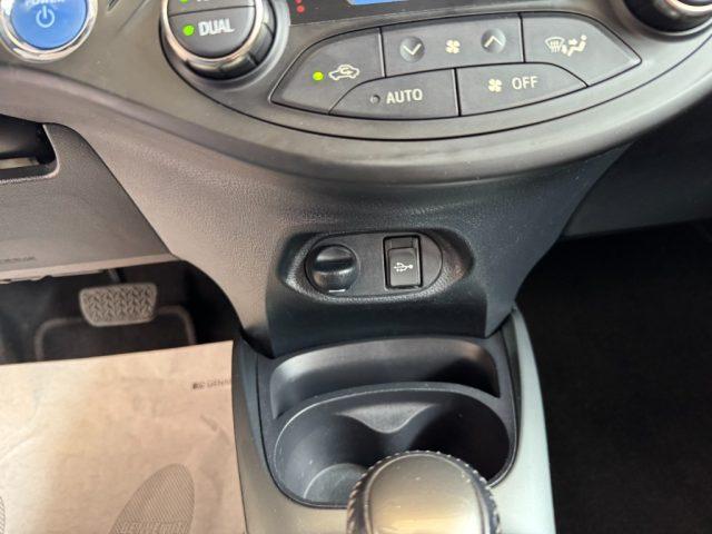 TOYOTA Yaris 1.5 Hybrid 5 porte Active