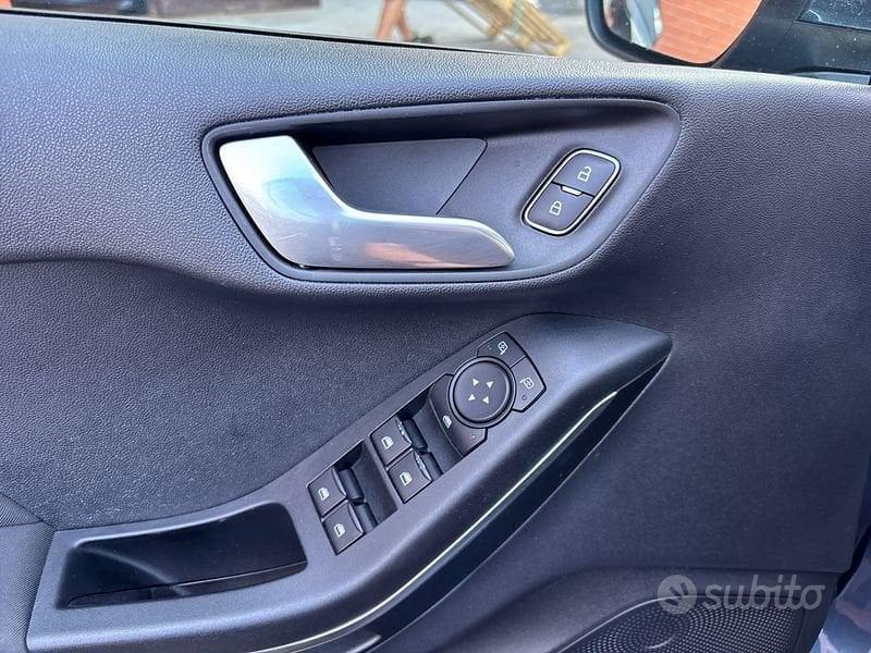 Ford Fiesta VII 2022 5p - 5p 1.0 ecoboost h T...