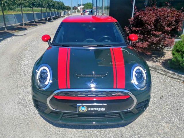 MINI Clubman 2.0 John Cooper Works Clubman ALL4