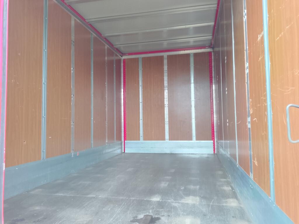 Ford Transit 2.8 - Cassonato – Km 97.000