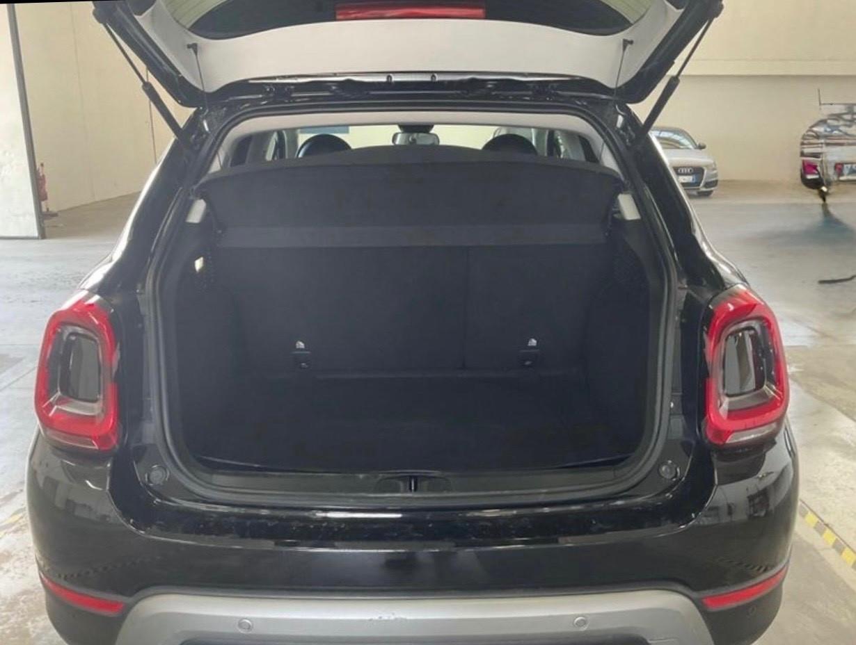 Fiat 500X 1.6 MultiJet 120 CV Cross Plus