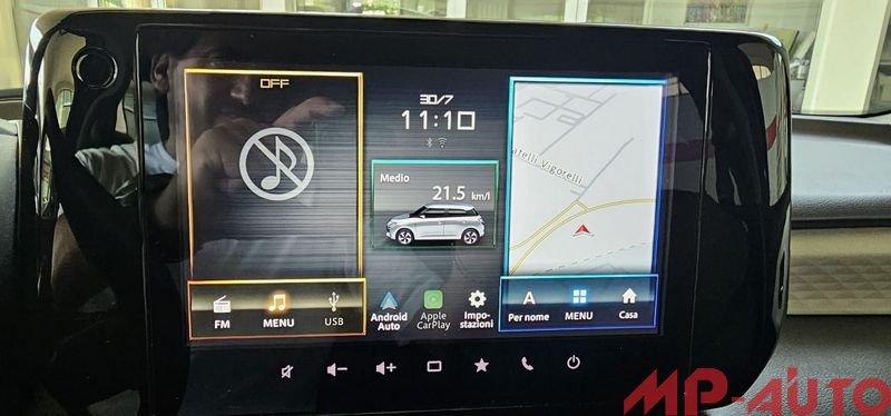 Suzuki Swift Hybrid 1.2 Hybrid Top 2WD UNICO PROPRIETARIO - NO OBBLIGO FINANZIAMENTO