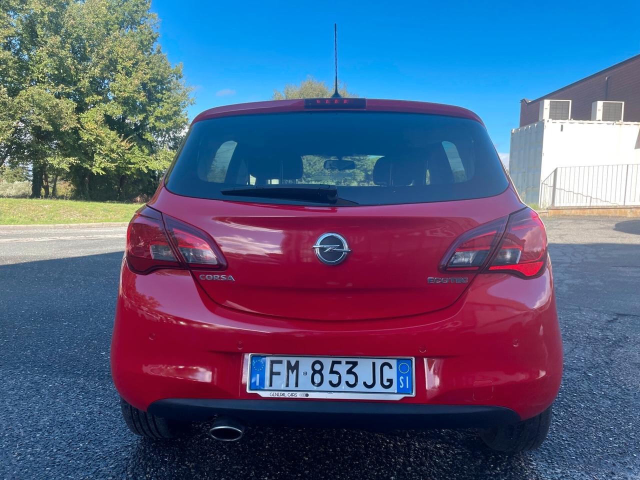 Opel Corsa 1.4 90CV GPL Tech 5 porte b-Color