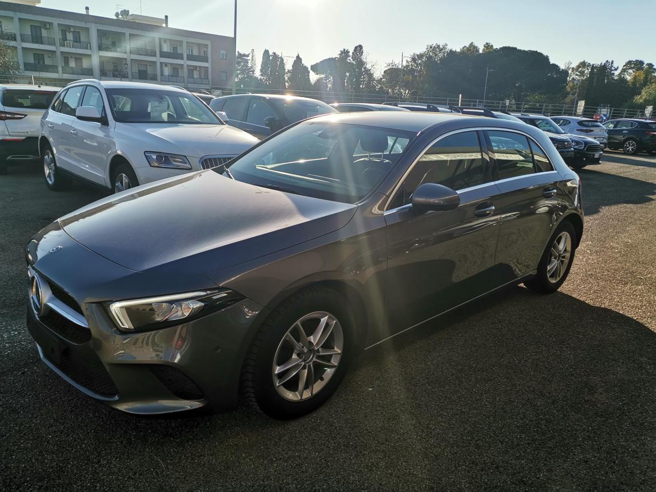 Mercedes A 180 D Sport 7G-DCT